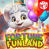 Khu vui chơi may mắn game icon