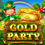 Bữa tiệc vàng game icon