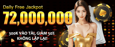 Nhận Thưởng Jackpot Cực Khủng