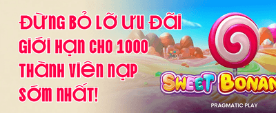Super First Deposit Bonus
